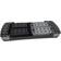 Tunturi Aerobic Step Compact Fitness step regolabile Stepper per aerobica Nero nero grigio chiaro