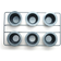 Fox Run Popover Muffin Tray 22.86x38.1 cm