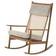 Warm Nordic Swing Rocking Chair