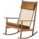 Warm Nordic Swing Rocking Chair