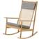 Warm Nordic Swing Rocking Chair