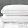 Allied Home Gusseted Bed Pillow (45.7x86.4cm)