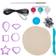 Spin Master Clay Your Way Craft Kit