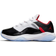 Nike Air Jordan 11 CMFT Low GS - Black/Chile Red/White Wolf/Grey