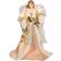 Kurt Adler Dress Angel Christmas Tree Ornament 16"