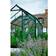 Halls Greenhouses Popular 106 Aluminium Härdat glas