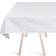 Georg Jensen Damask Snefnug Dug Blå, Grå, Hvid (270x140cm)