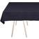 Georg Jensen Damask Snefnug Dug Blå, Grå, Hvid (270x140cm)