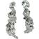 Bonbons Hanna Earring - Silver