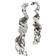 Bonbons Hanna Earring - Silver