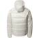 The North Face Kid's Printed Reversible Perrito Insulated Jacket - Gardenia White/Metallic