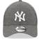 New Era 9Forty Kinder Cap - Jersey York Yankees Graphite