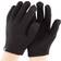 Finger Mittens with Touch 2-pack - Black/Grey