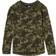 Helly Hansen Barn Graphic Lifa Underställ Merino Set -Utility Green (22B-HEH-48175)