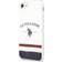 U.S. Polo Assn. Tricolor Pattern Collection Case for iPhone 6/7 8 SE 2020/SE 2022