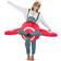 bodysocks Red Airplane Inflatable Costume