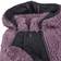 Lindberg MMuddus Pile Baby Overall Windfleece - Dusty Mauve