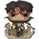 Funko Pop! Animation Attack on Titan Battle Levi