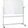 Naga Double-Sided Mobile Whiteboard 120x90cm