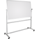 Naga Double-Sided Mobile Whiteboard 120x90cm