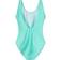 H2O Tornø Swimsuit - Pastel Green