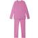 Reima Kid's Lani Base Layer Set - Cold Pink (5200031A-4700)