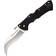 Cold Steel Black Talon II- Serrated Edge Lommekniv