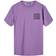 H2O Lyø Organic T-shirt Unisex - Lilla