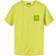 H2O Lyø Organic T-shirt Unisex - Safety Yellow