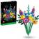 LEGO Icons Bouquet of Wild Flowers 10313