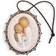 Willow Tree Embrace Multicolour Christmas Tree Ornament 10cm