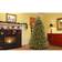 National Tree Company 9 ft. Pre-Lit Dunhill Fir Hinged Artificial Christmas Tree 274.3cm