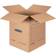 Bankers Box SmoothMove Basic Large Moving Boxes 18"x18"x24" 15-pack