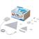 Nanoleaf Shapes Mini Triangle Starter Kit Väggarmatur