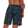 Speedo Men's Printed Leisure 18" Swim Shorts