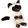 TY Beanie Babies Miso Siamese Cat 15cm