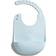 Miniware Roll & Lock Silicone Bib
