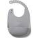 Miniware Roll & Lock Silicone Bib