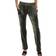 Juicy Couture Classic Velour Del Ray Pant - Dark Moss