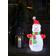 Konstsmide Snowman Julelampe 90cm