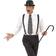 Widmann Charlie Chaplin Stok