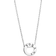 Efva Attling Mini Me You & Me Necklace - Silver