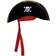 Wicked Costumes Pirate Hat with Bandana