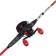 Abu Garcia Max X 7'0 Baitcast Combo