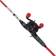 Abu Garcia Max X 7'0 Baitcast Combo