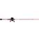 Abu Garcia Max X 7'0 Baitcast Combo