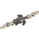 Etnox Turtle Anklet - Beige/Silver
