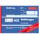 Herlitz Receipt Block A6 402 2x40 Sheets