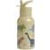 A Little Lovely Company Stainless Steel Drink Bottle 350ml Dinosaurs