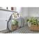 Villa Collection Vardo Wall Mirror 80cm
